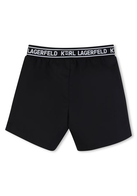 Completo con logo KARL LAGERFELD KIDS | Z3107710P